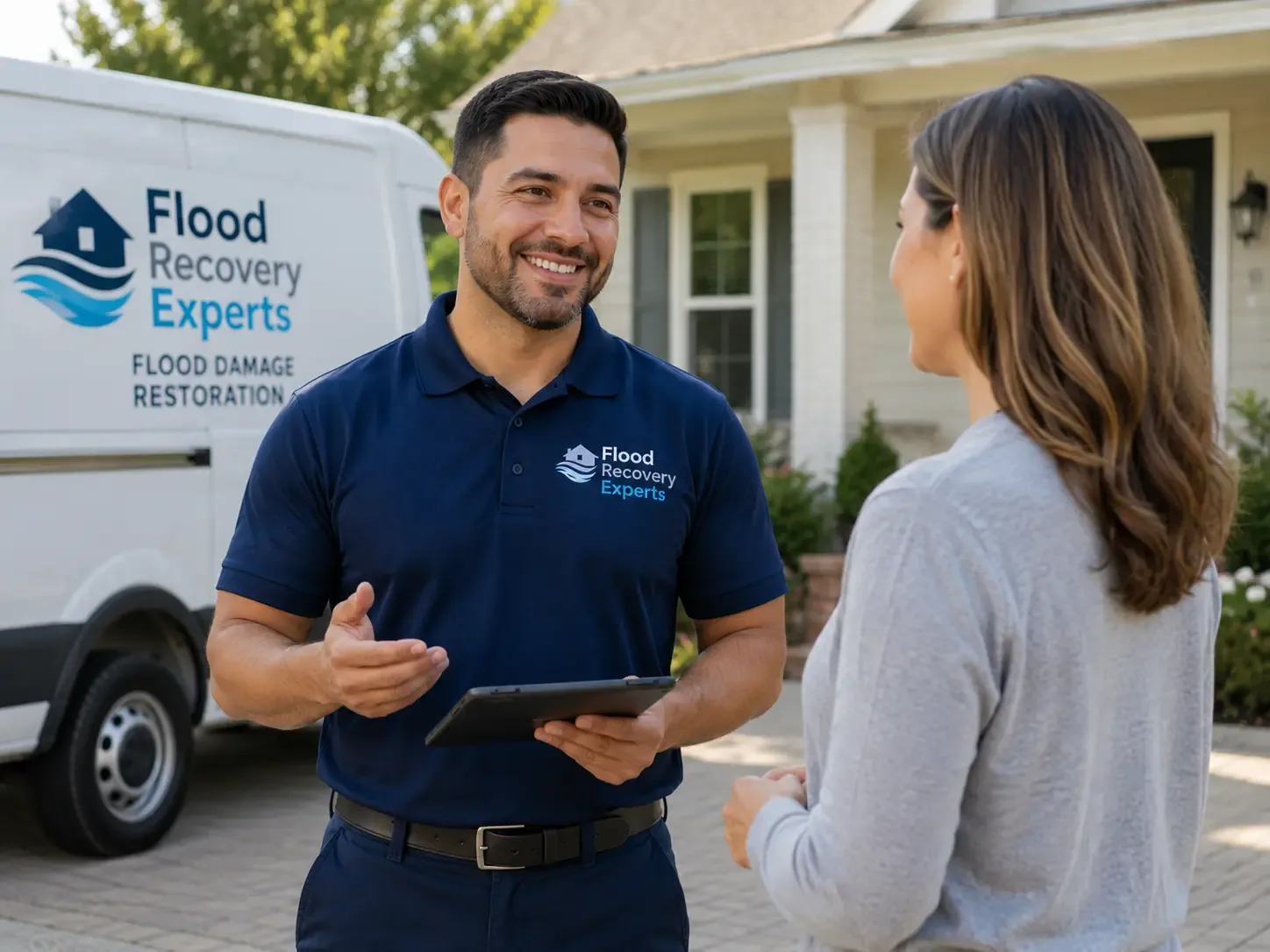 Flood Damage Cleanup Danbury, IA FAQs